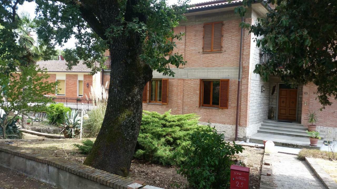 ホテル San Francesco ラポラーノ・テルメ エクステリア 写真